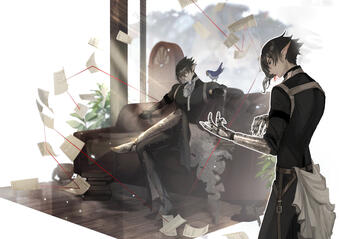 SPLASH ART