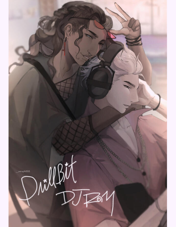 Full body + Background Full body + Background